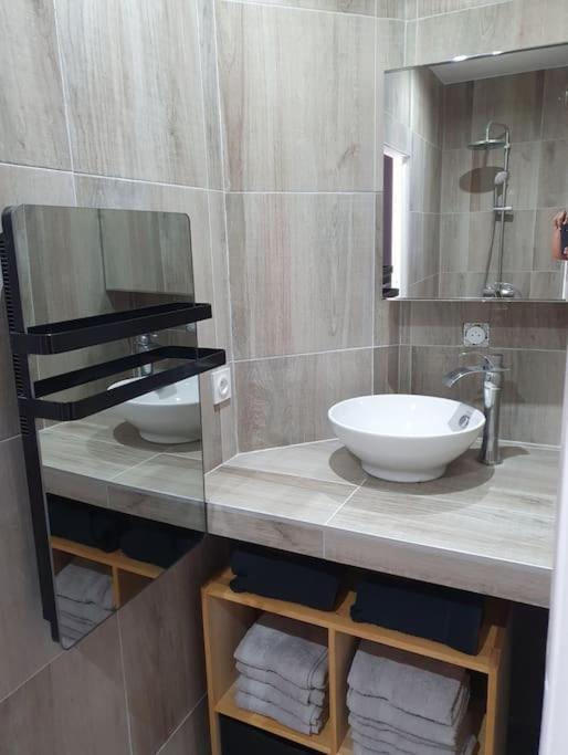 Jeanne Apartment La Roche-sur-Foron Luaran gambar